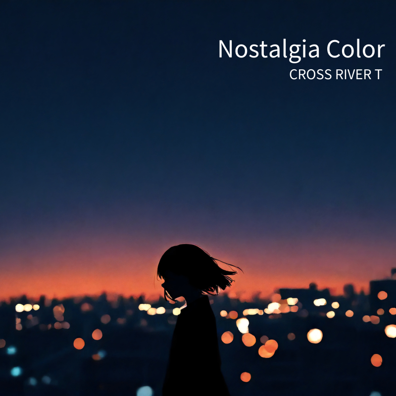Nostalsia Color ジャケット