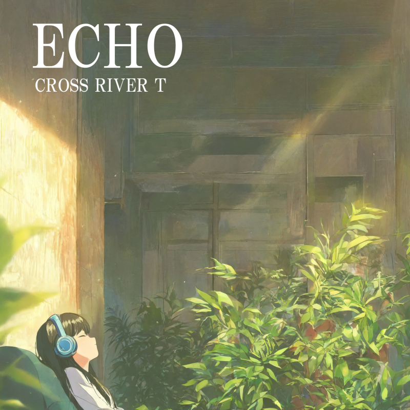 ECHO ジャケット