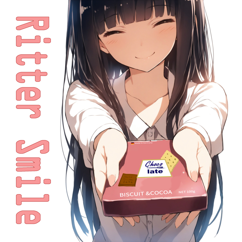 Ritter Smile ジャケット