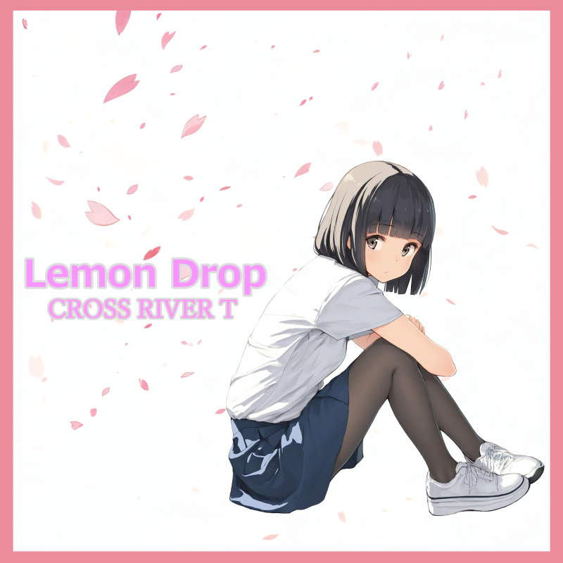 Lemon Drop ジャケット