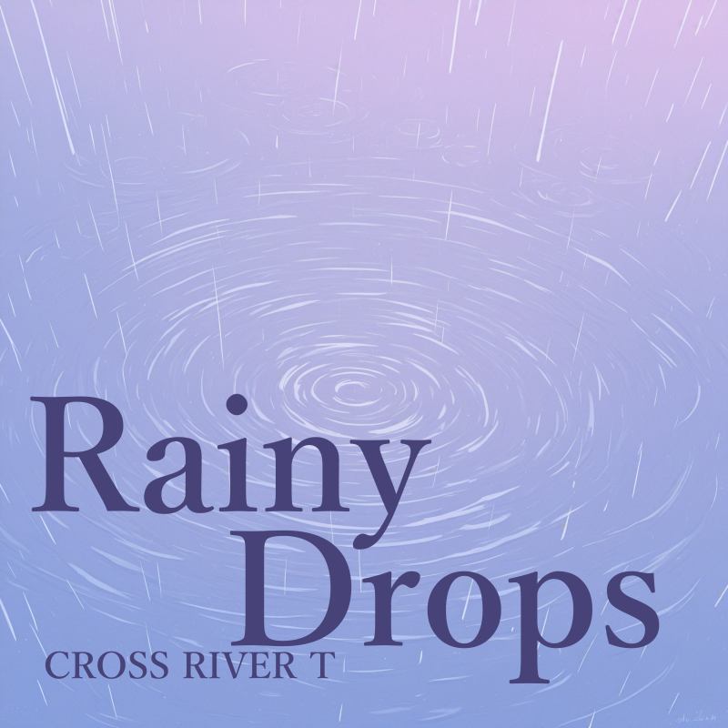 Rainy drop ジャケット