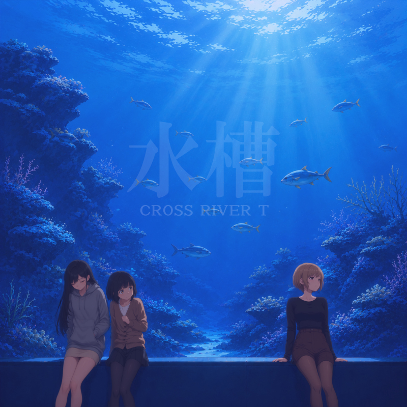 水槽 ジャケット